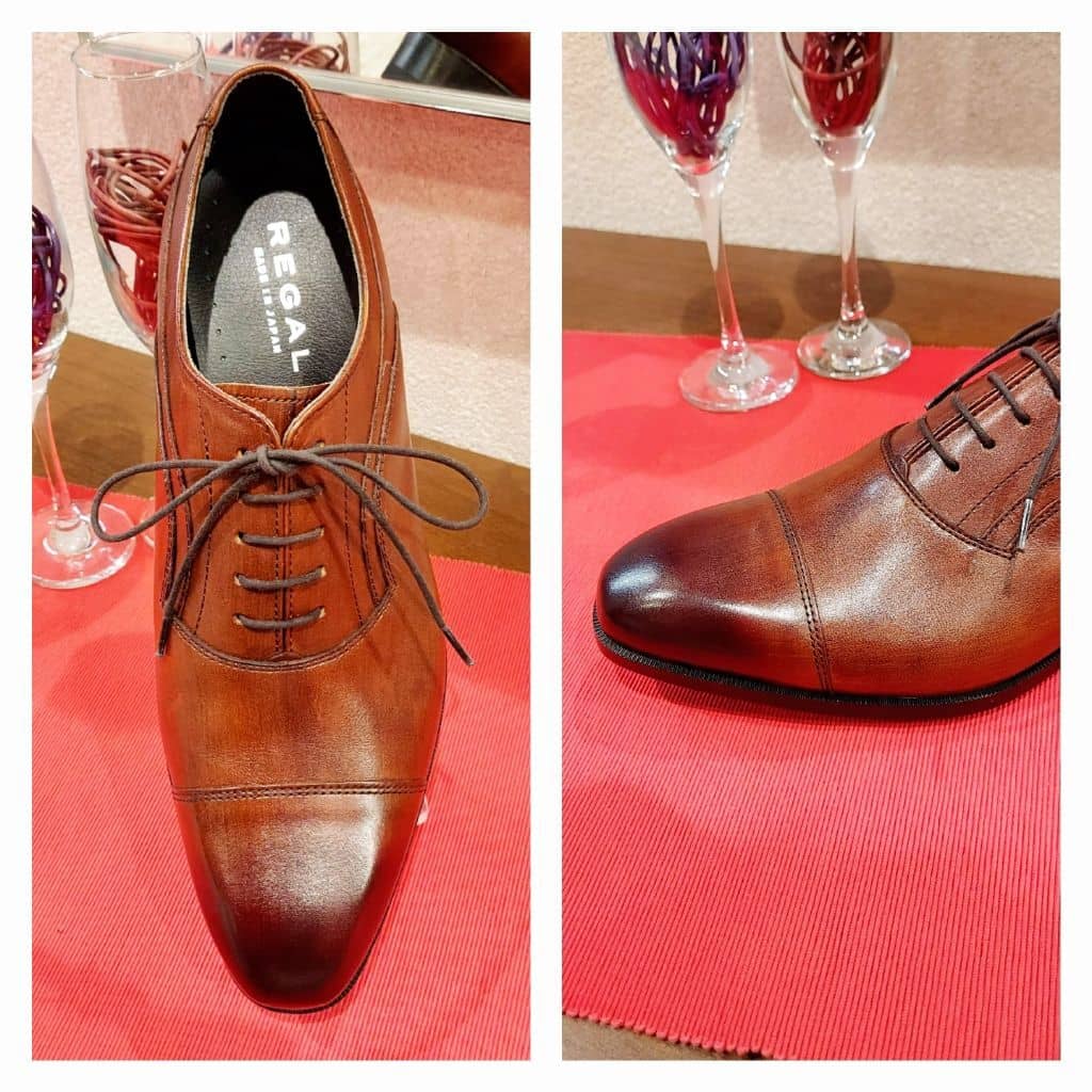 格式高き靴『ストレートチップ』 | 靴のリーガルコーポレーション公式