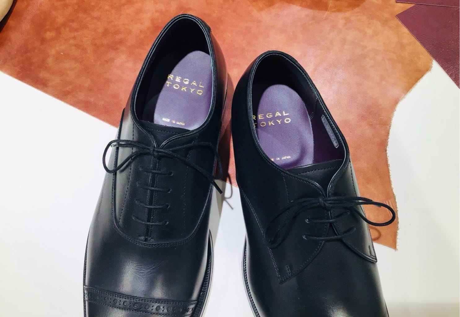 REGAL TOKYO SHOW CASE【期間限定 まだ間に合います】 | 靴のリーガル