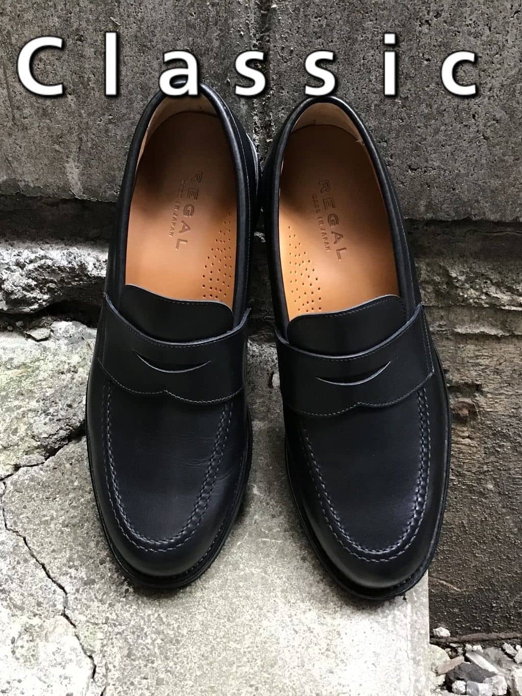NEW Classic 』今履きたい、本命シューズ。 | 靴のリーガル