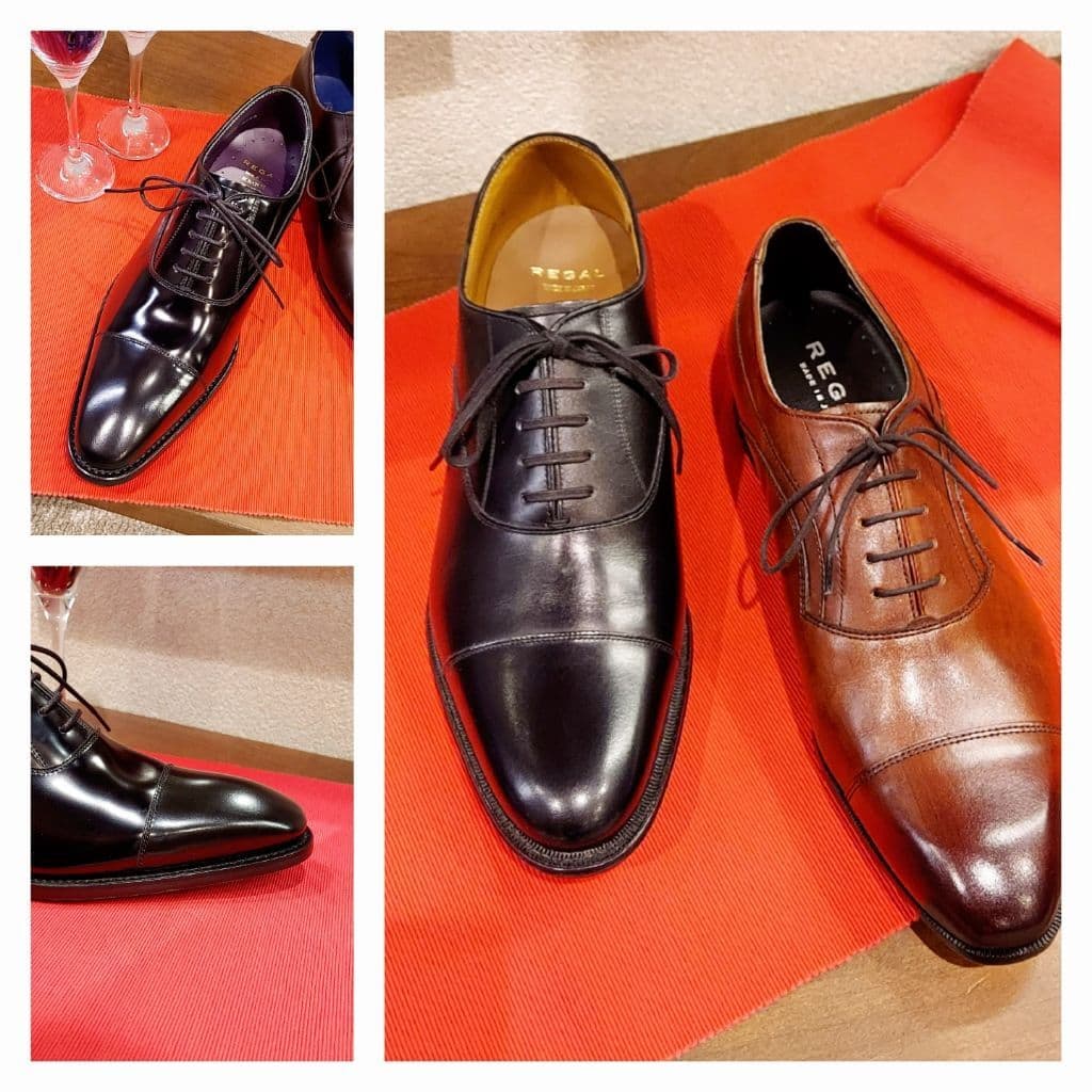 格式高き靴『ストレートチップ』 | 靴のリーガルコーポレーション公式