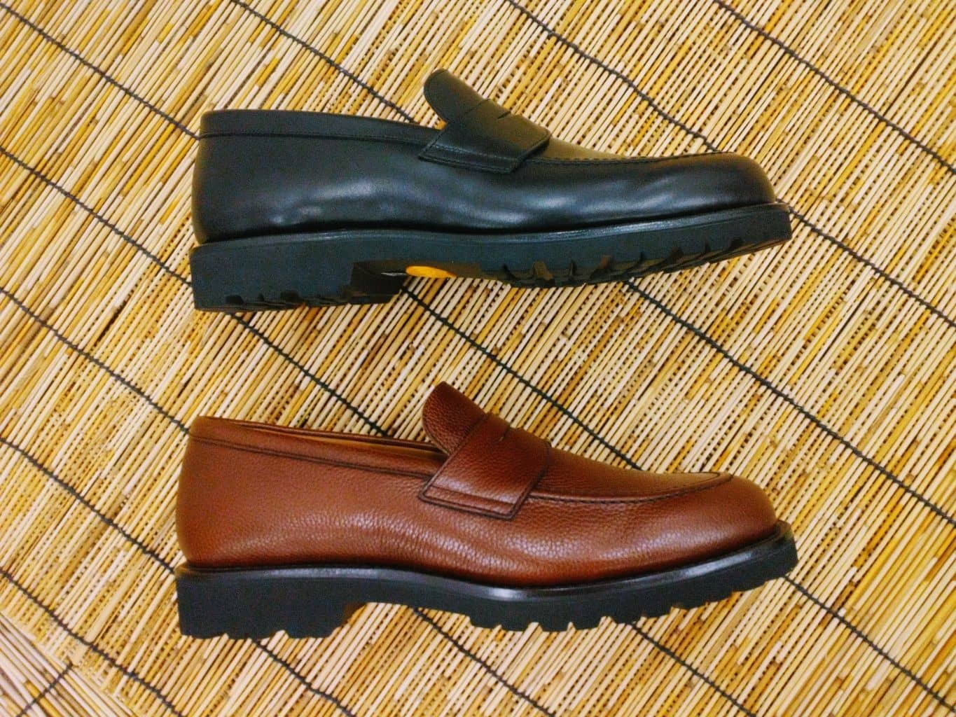 夏と『NEW Classic』 | 靴のリーガルコーポレーション公式オンライン