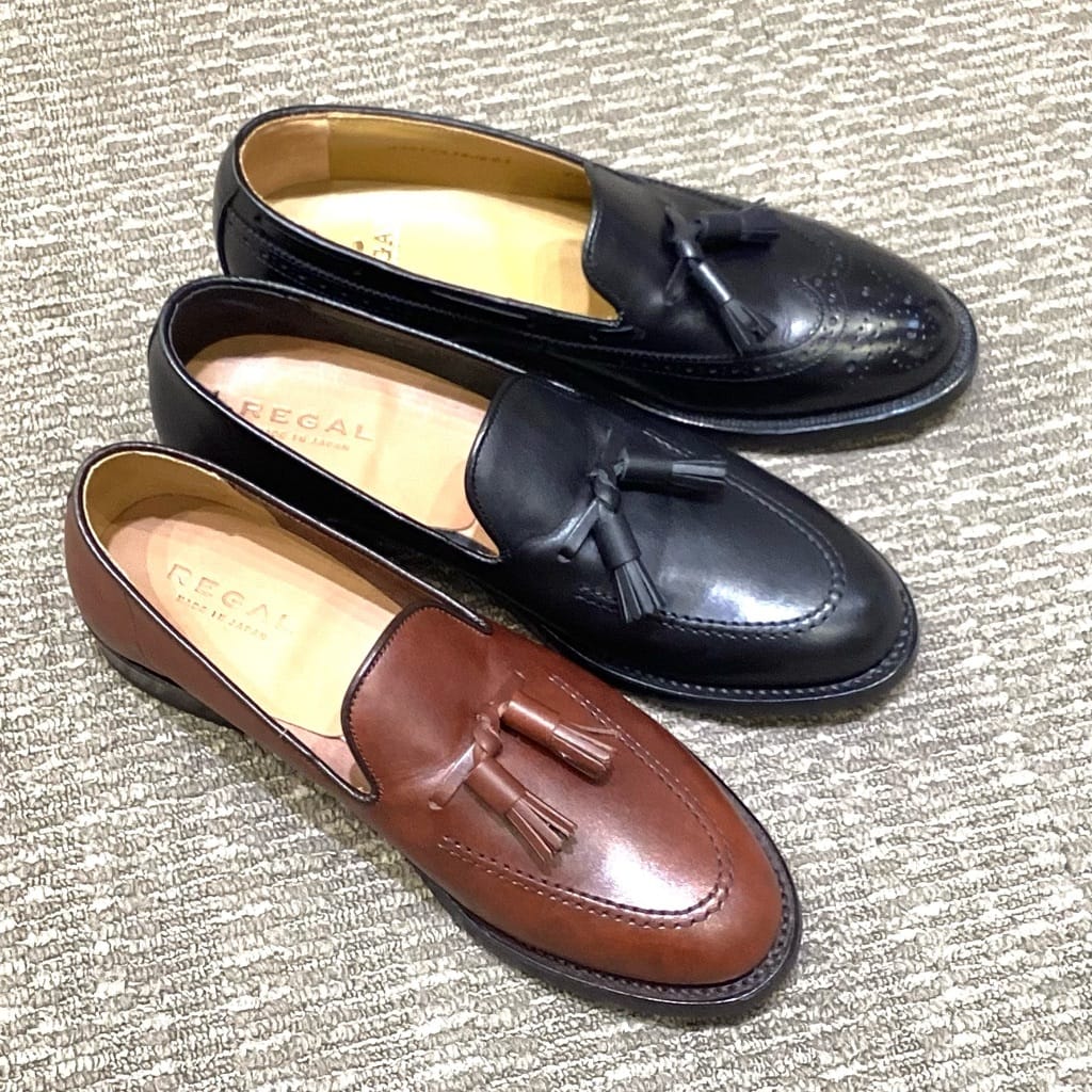 やっぱりタッセルが好きなあなたへ捧ぐ！！！〜 | 靴のリーガル