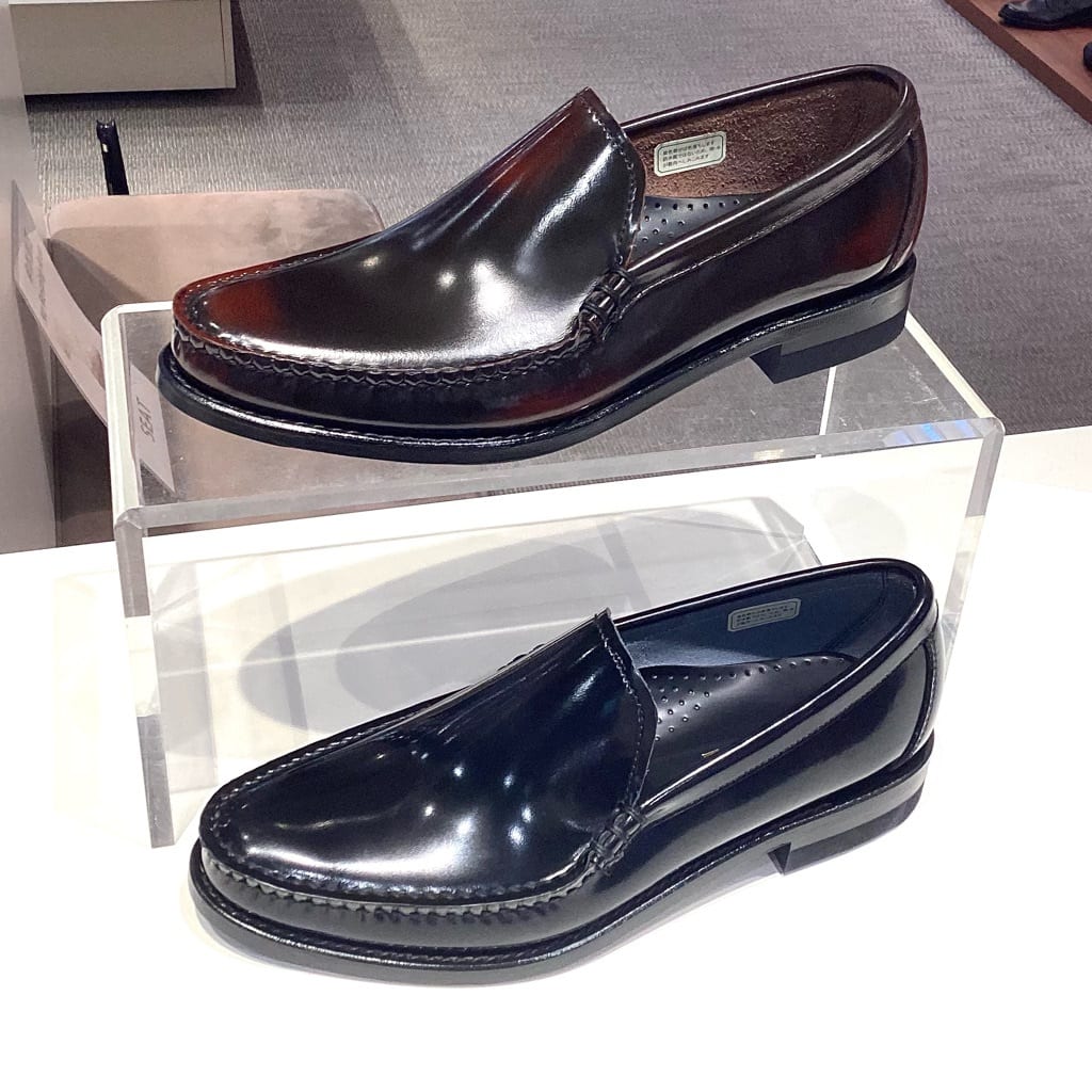 みんな大好き！かっこいいヴァンプローファー！〜 | 靴のリーガル