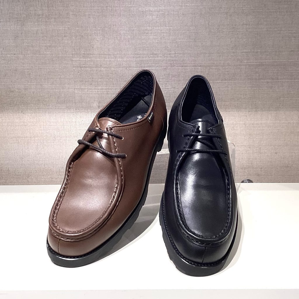 溢れ出るクラシック感‼️おしゃれなチロリアンシューズのご紹介