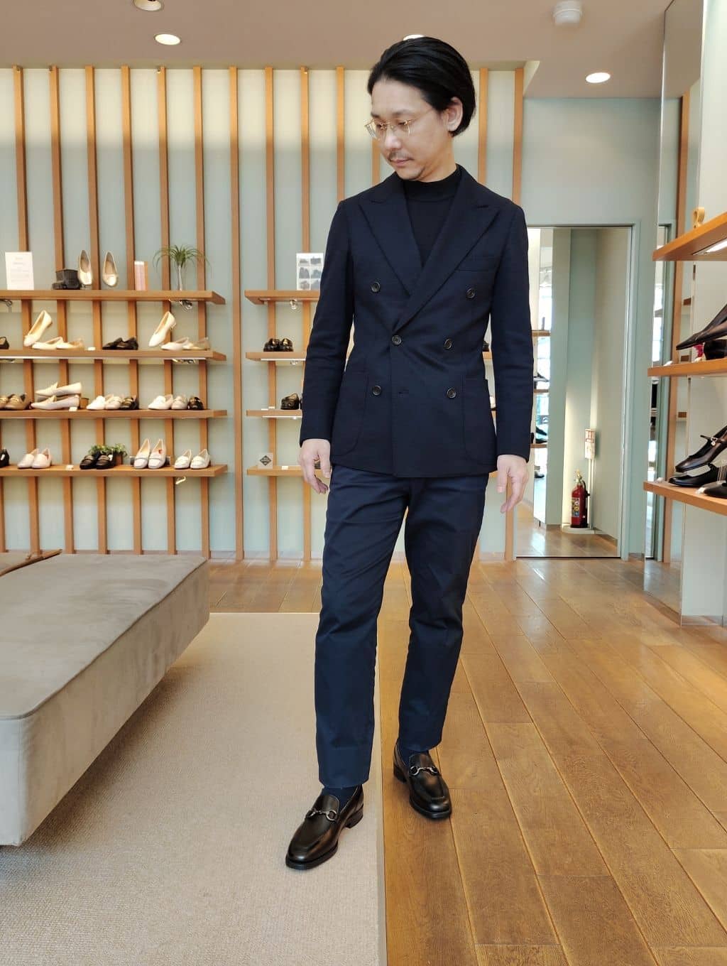 エレガントなビットローファー。 | 靴のリーガルコーポレーション公式