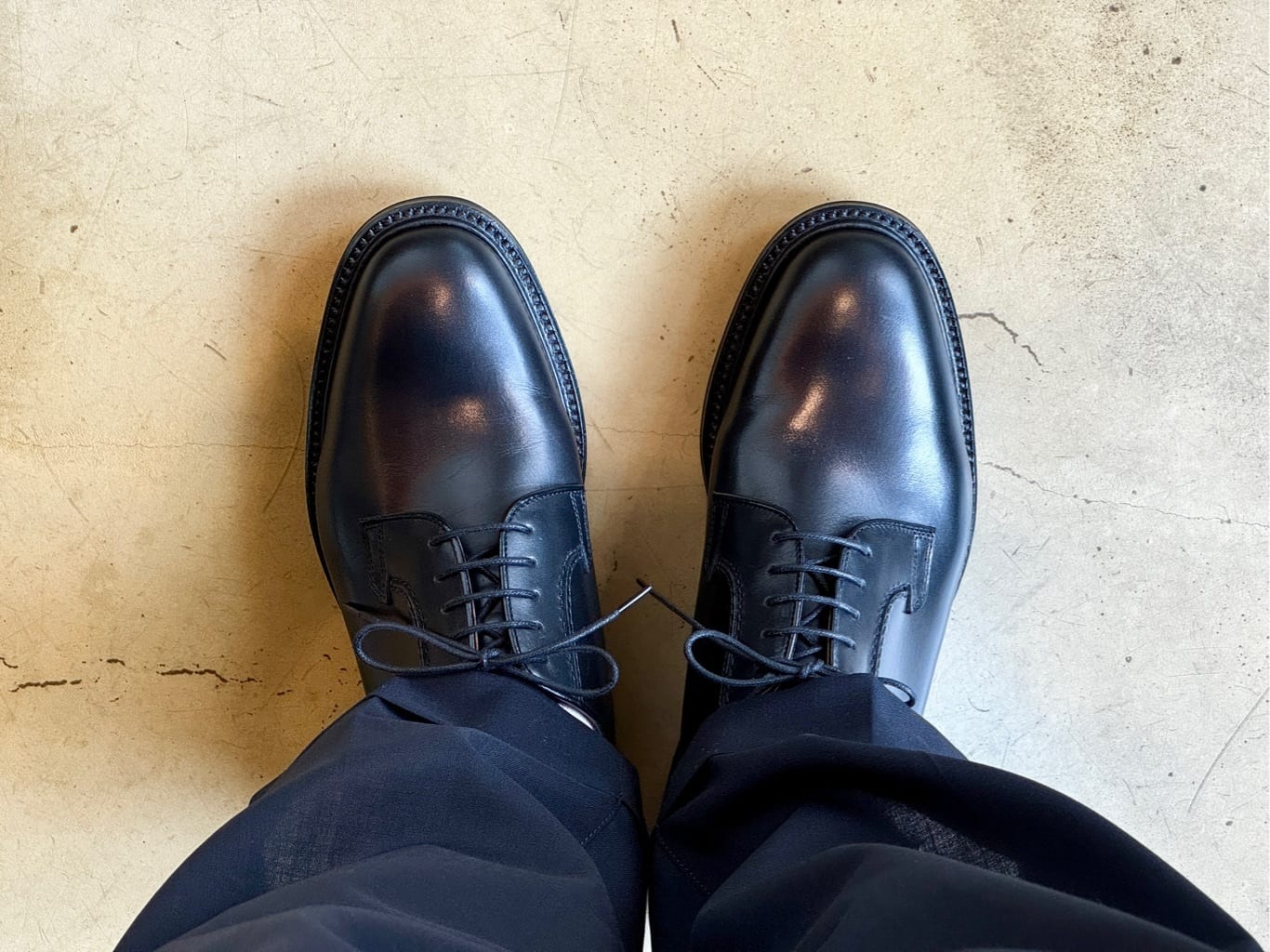 REGAL Shoe&Co.【プレーントゥ No.945S】 | 靴のリーガル