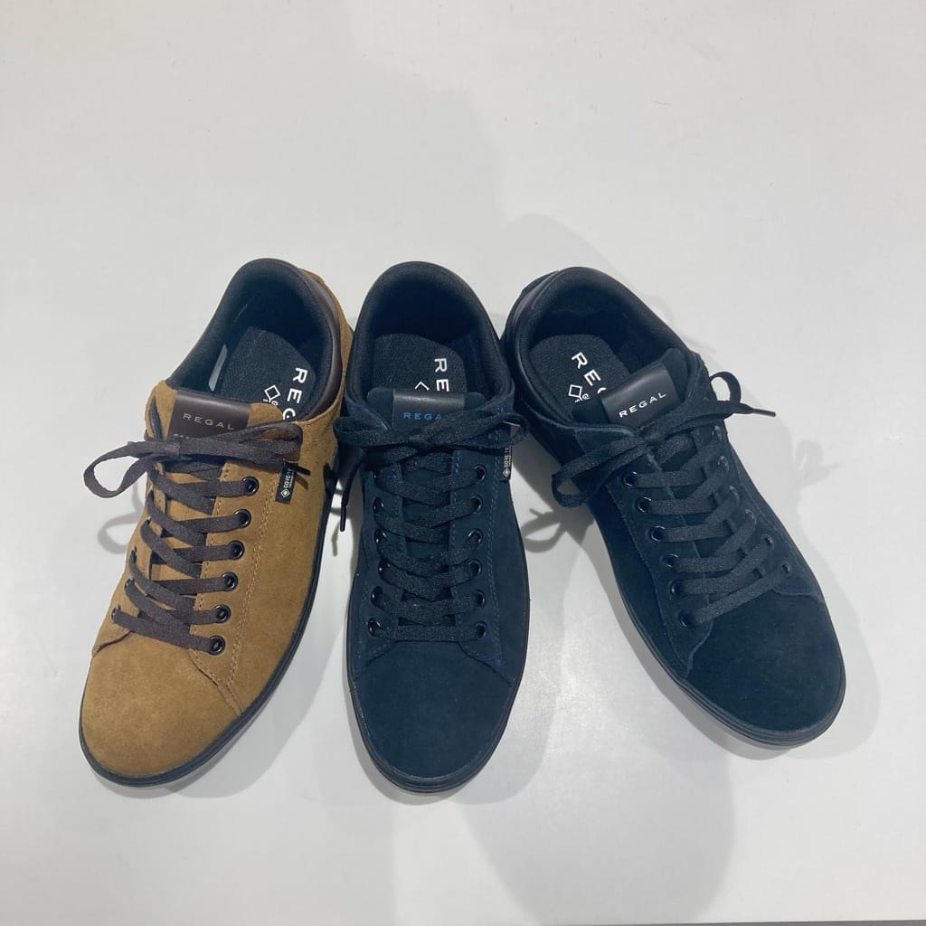 季節を楽しむ！スエードシューズ | 靴のリーガルコーポレーション公式