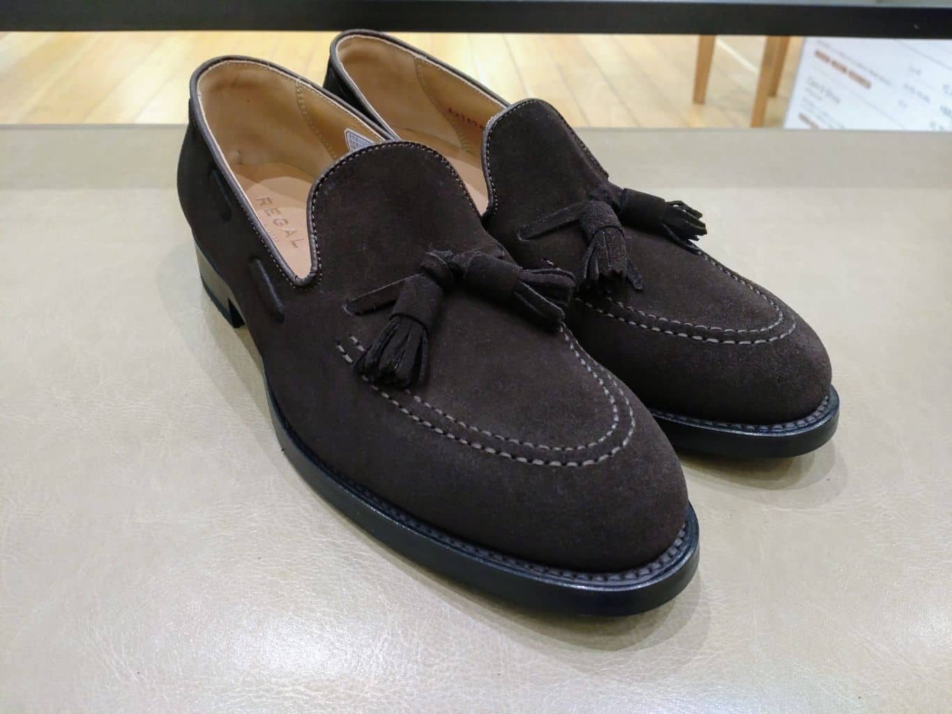 やっぱり履きたいタッセルローファー♥ | 靴のリーガル