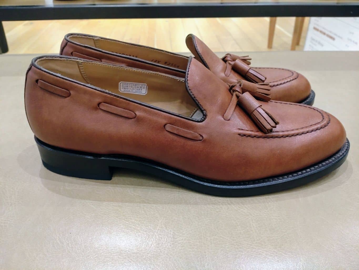 やっぱり履きたいタッセルローファー♥ | 靴のリーガル