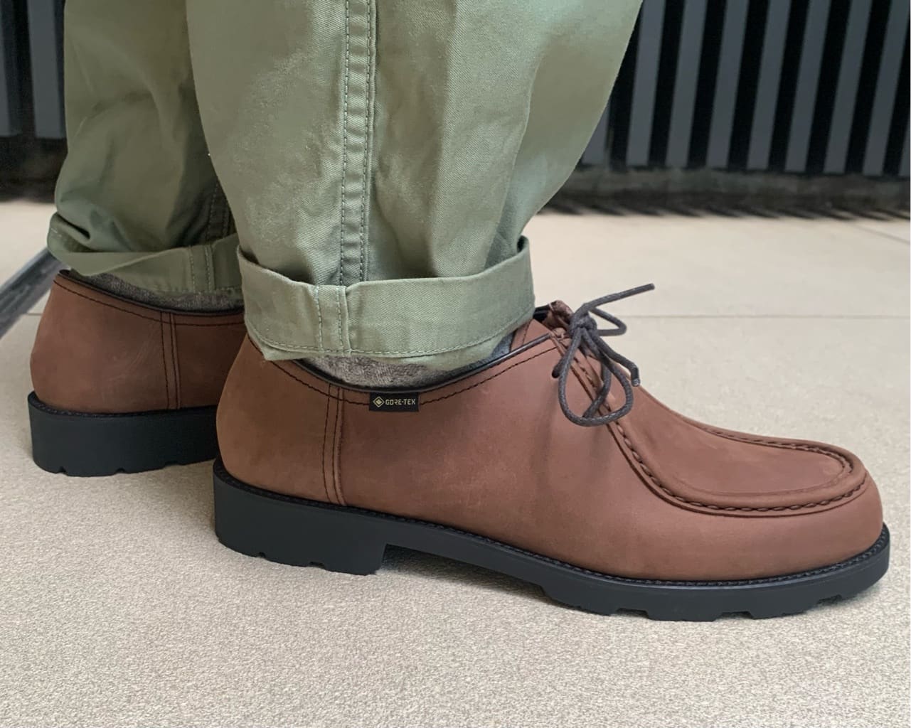 持っておきたい！【メンズ】チロリアンシューズ | 靴のリーガル