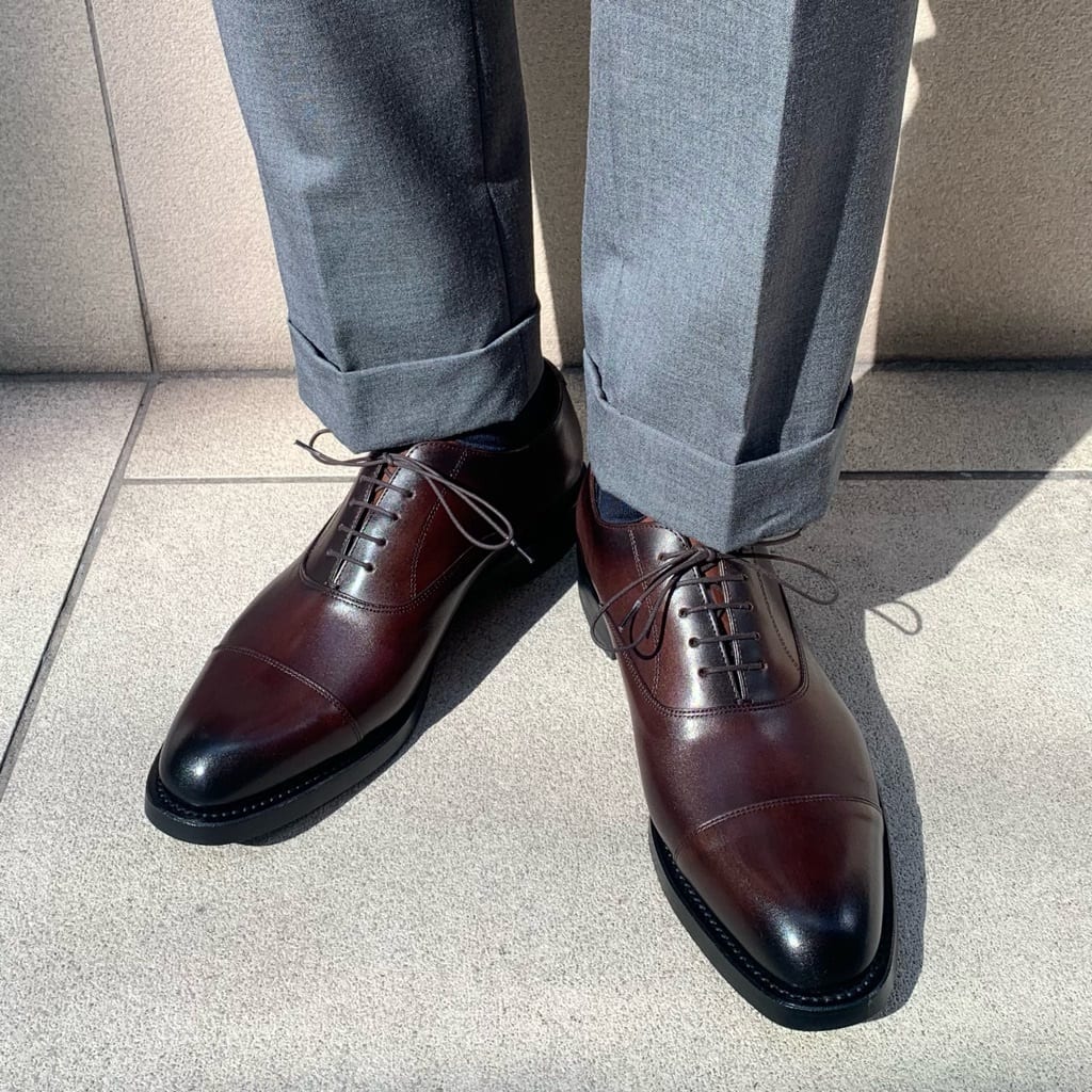 新しい季節におすすめ！ドレスシューズ👞 | 靴のリーガル