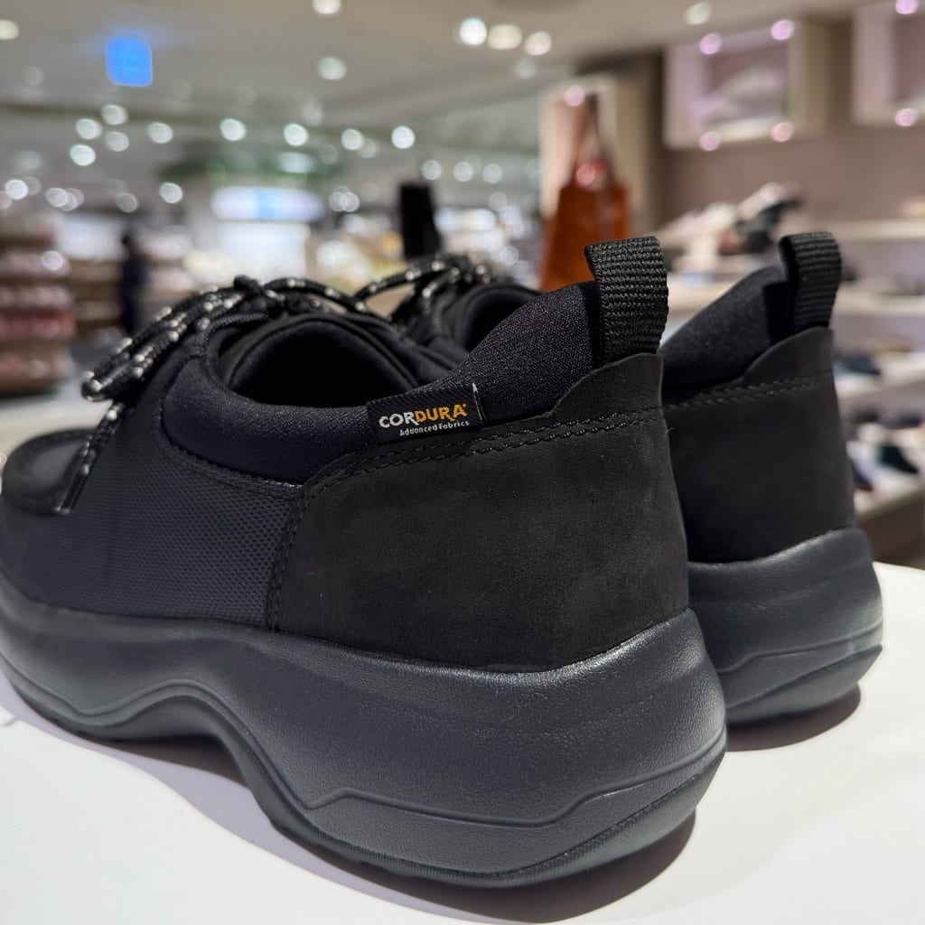 週末価格リーガルシューアンドコーチロリアンシューズ ブラック 25cm