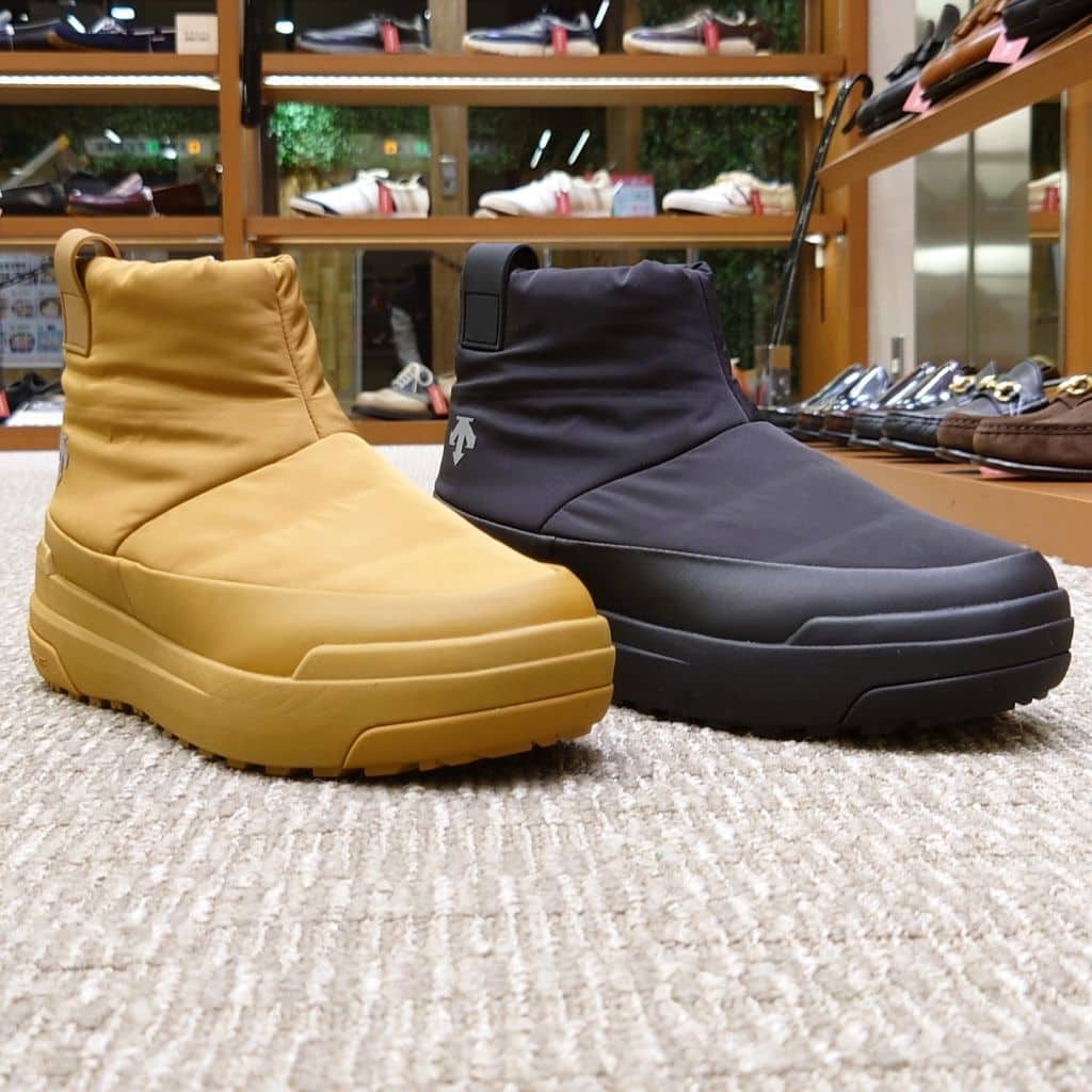 今年も“DESCENTE”がやってきた！ | 靴のリーガルコーポレーション公式