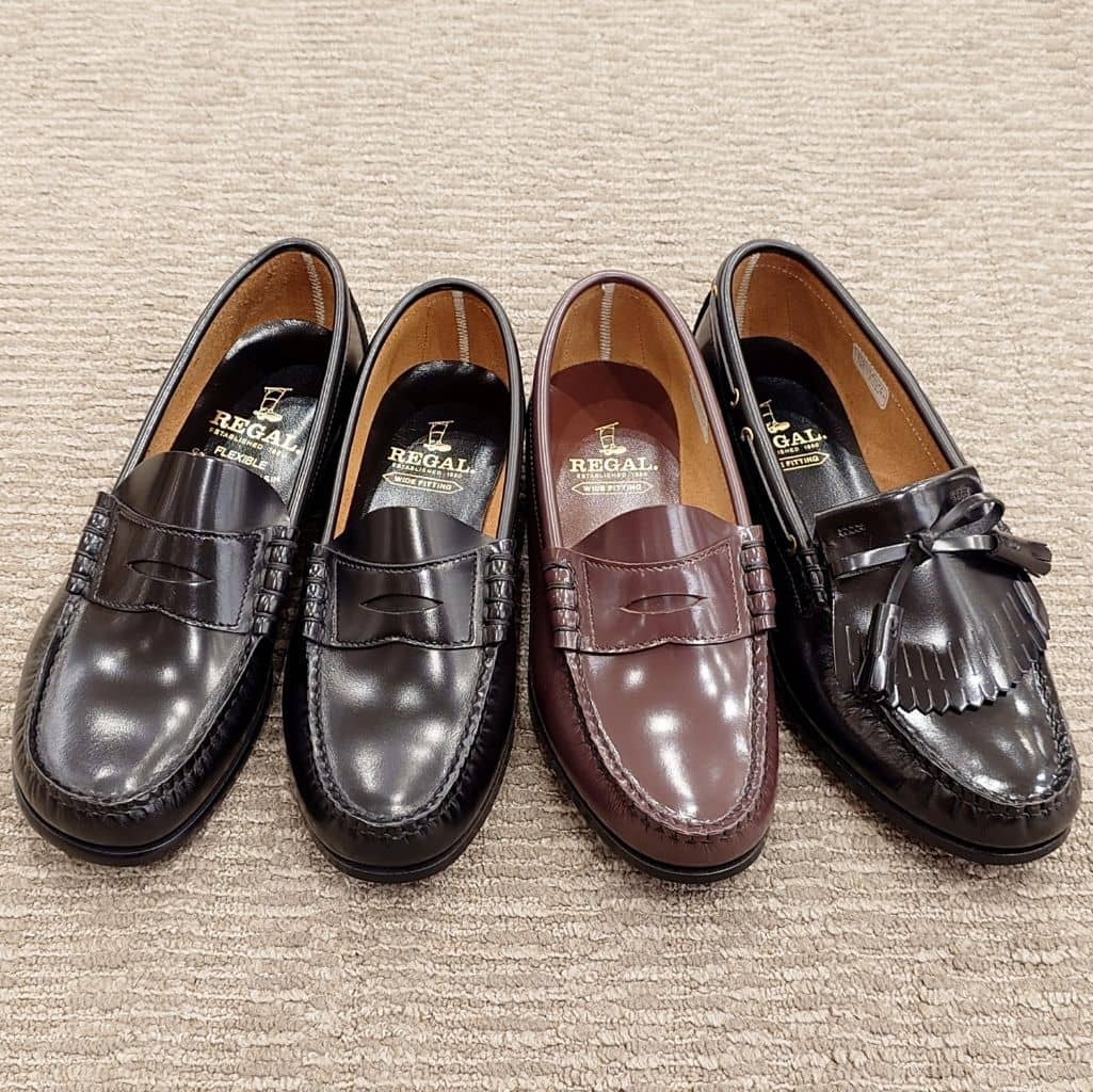 サッと履けるおしゃれ。 | 靴のリーガルコーポレーション公式