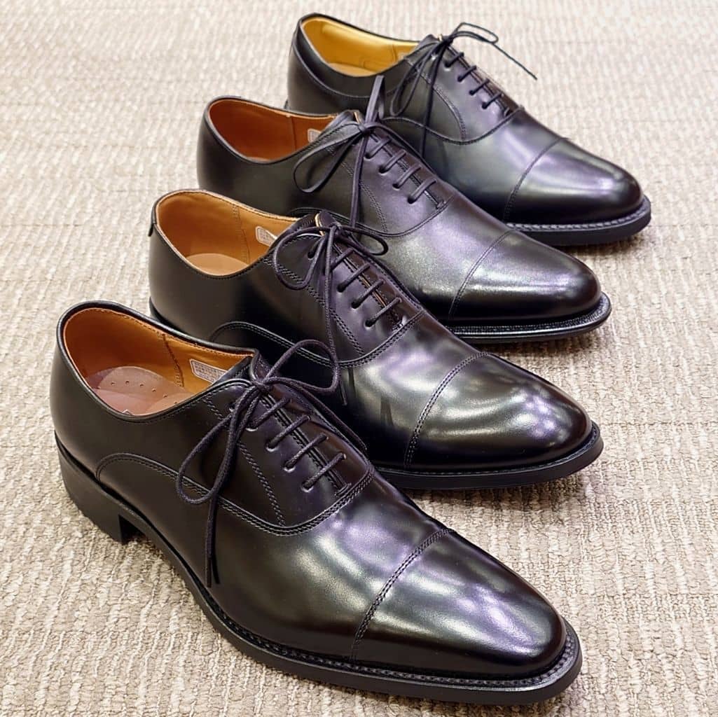 MENS】ドレスシューズ デザイン別紹介 | 靴のリーガルコーポレーション