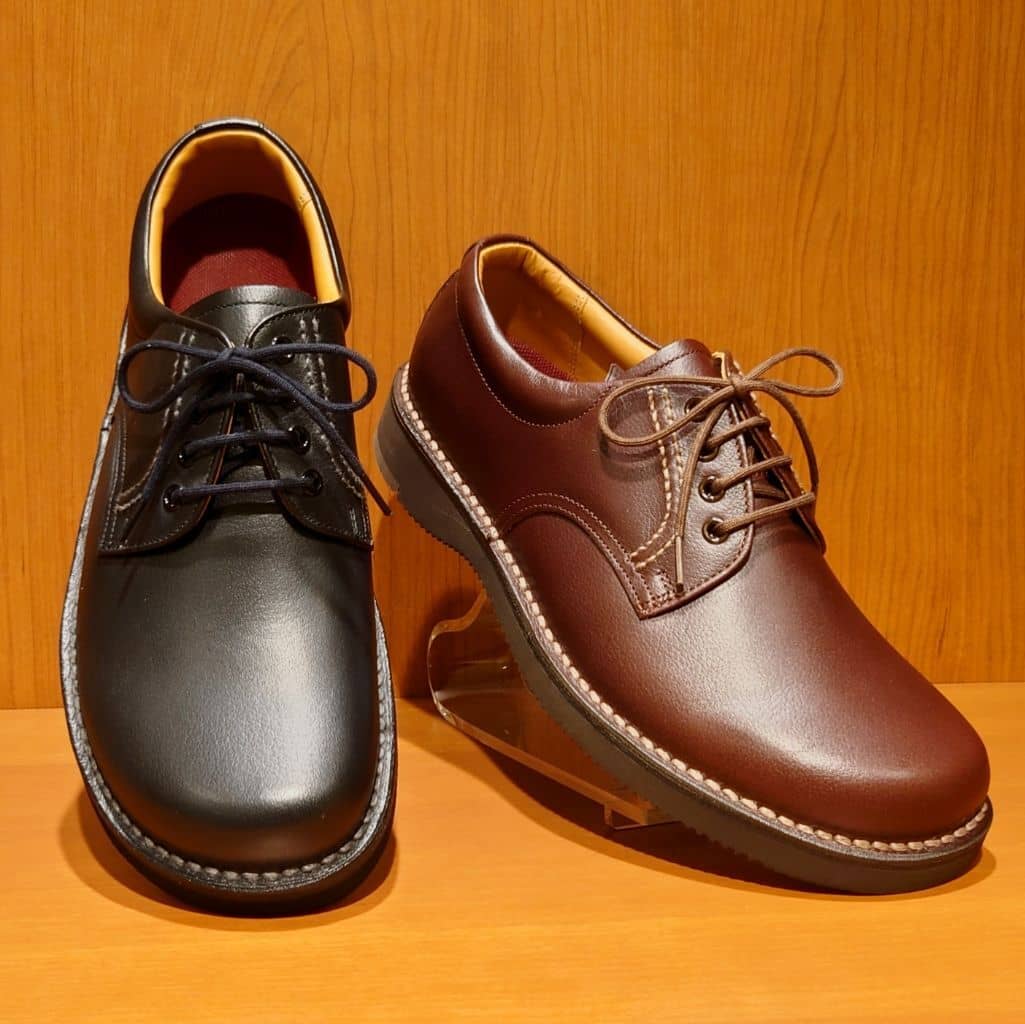 ONOFF兼用の万能靴～ポストマン・シューズ デザイン～ | 靴のリーガル