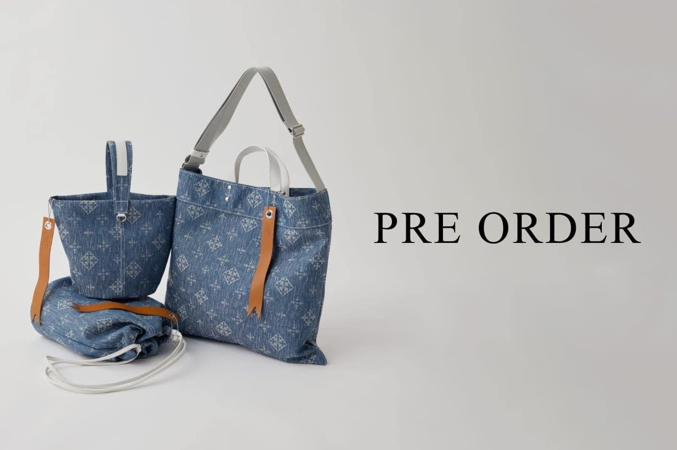 ☆新作☆デニムジャガードシリーズのご紹介！ - russet(ラシット