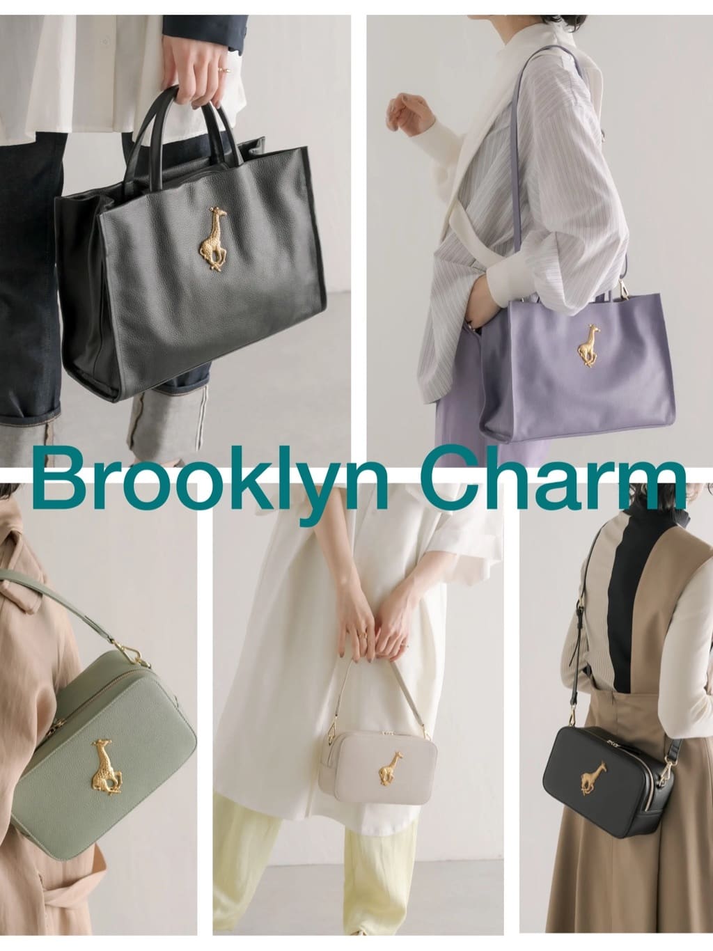 ブルックリンチャーム新作【なかじょうブログ】 - ear PAPILLONNER