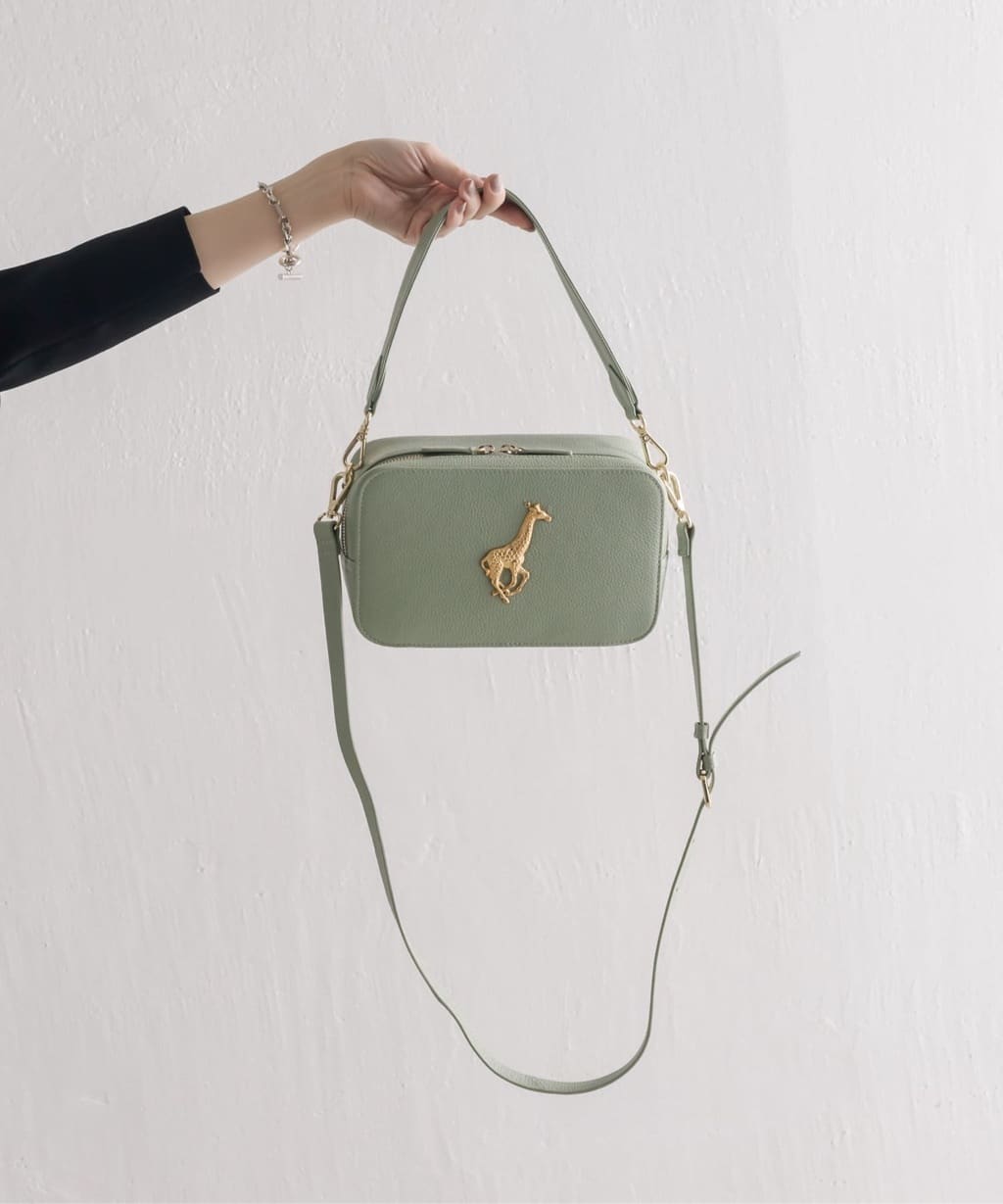 ご予約承り中】Brooklyn Charmコラボキリンチャーム付き♪スクエア