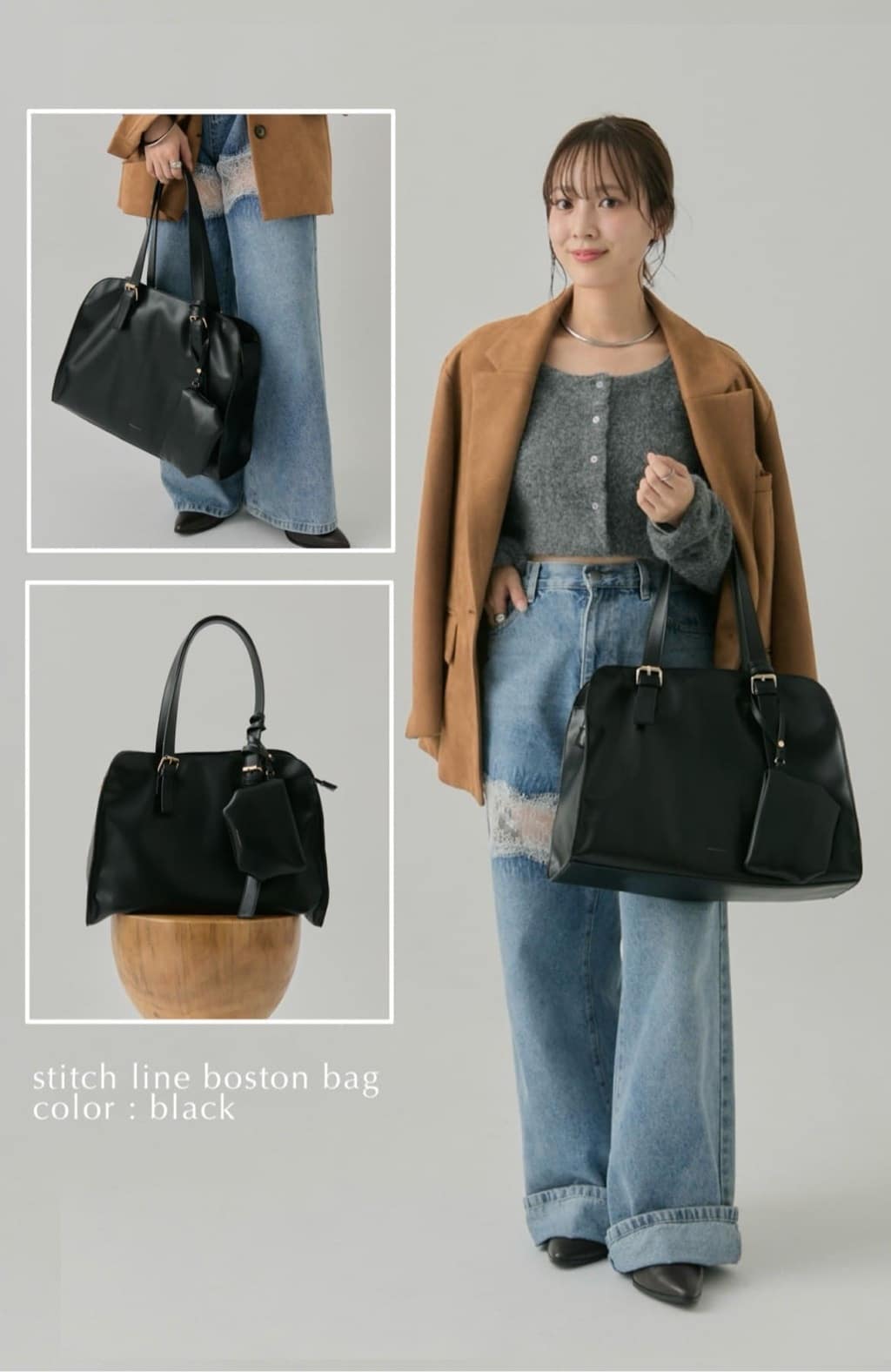 sakai】即完売‼️人気インフルエンサー企画Bag👜 - mystic