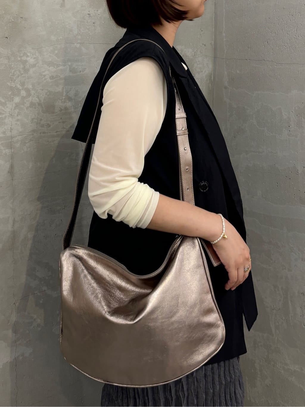 カラー別提案あり》スワローマチショルダーバッグ“大解剖！” - ear