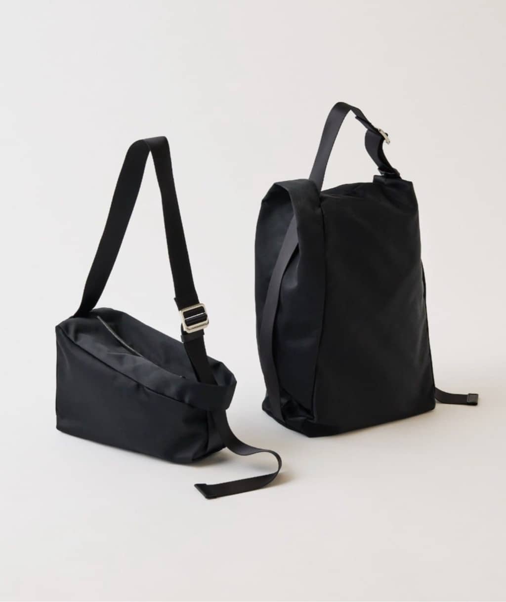 新作マルチウェイナイロンショルダー🖤✨ - russet(ラシット)京王