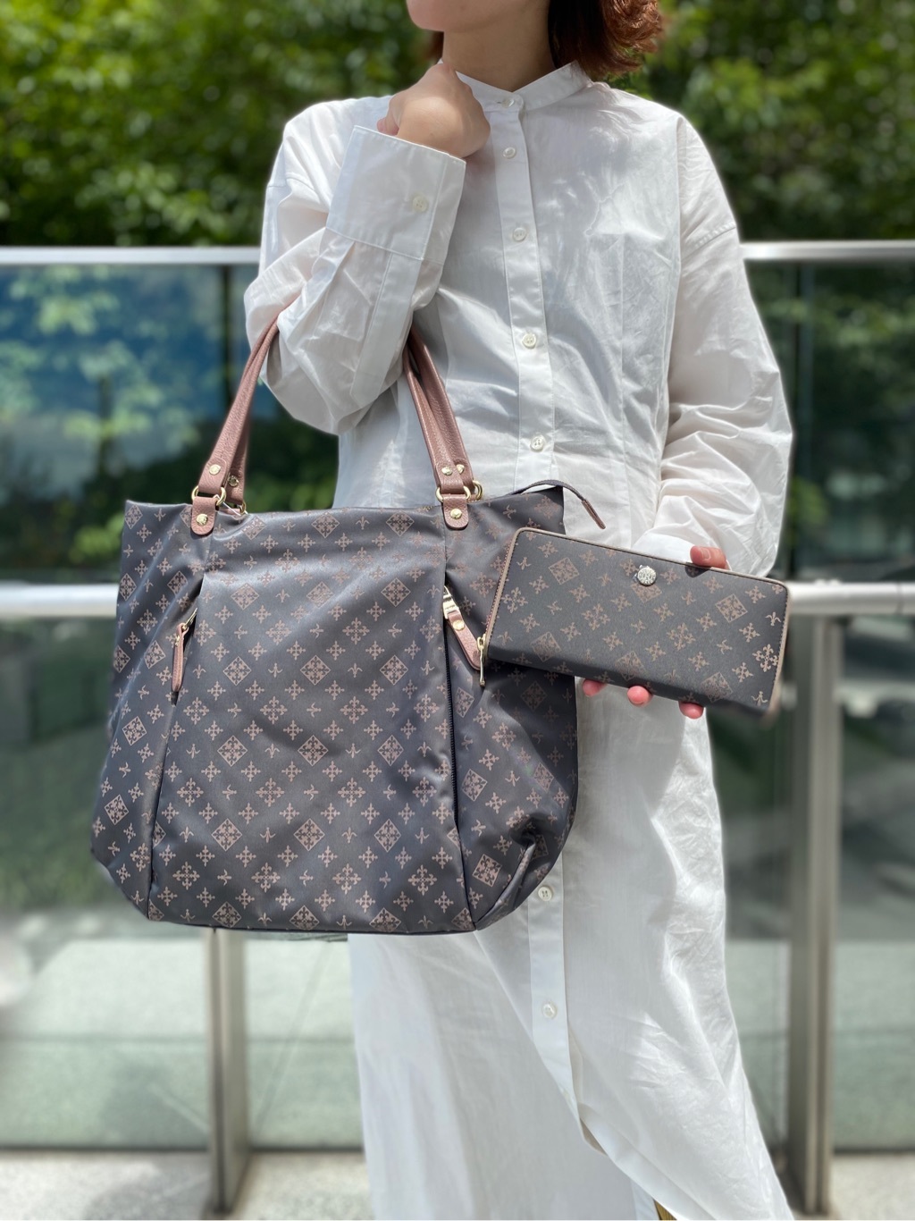 カラー特集】長い間愛されているグレーピンク☆ - russet(ラシット