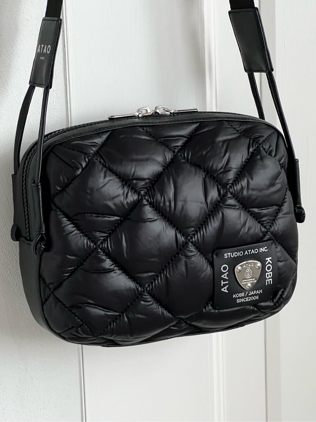 PR］即完必至の撥水ボディバッグ『コラッツァ』 - コケッコー豆太郎