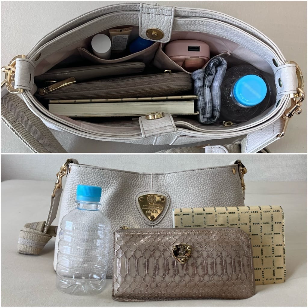 出逢えてよかった】名品バッグchivy+の魅力 - さあ | ATAO LAND+(アタ