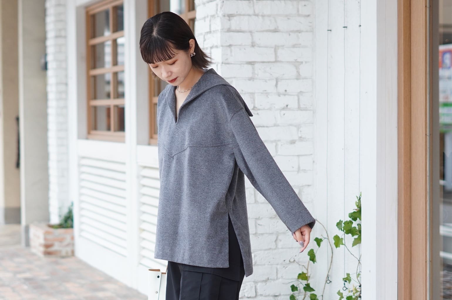 UNION LAUNCH（ユニオンランチ）】大人かわいいセーラー / スタッフ