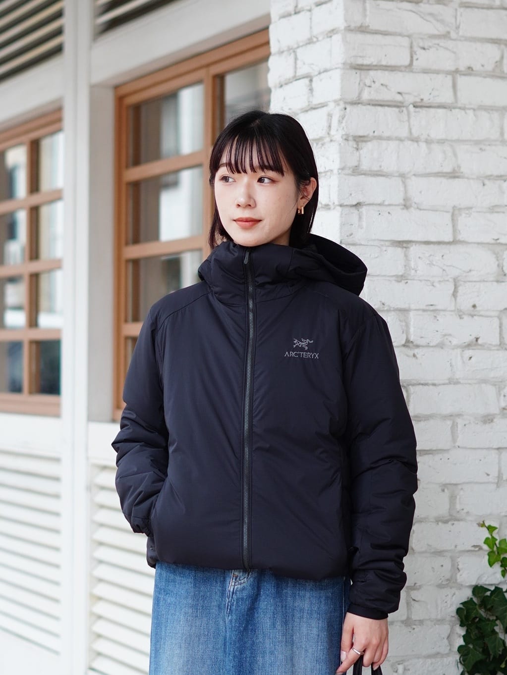 ARC'TERYX Atom LT Hoody S アークテリクス アトム LT フーディ LT