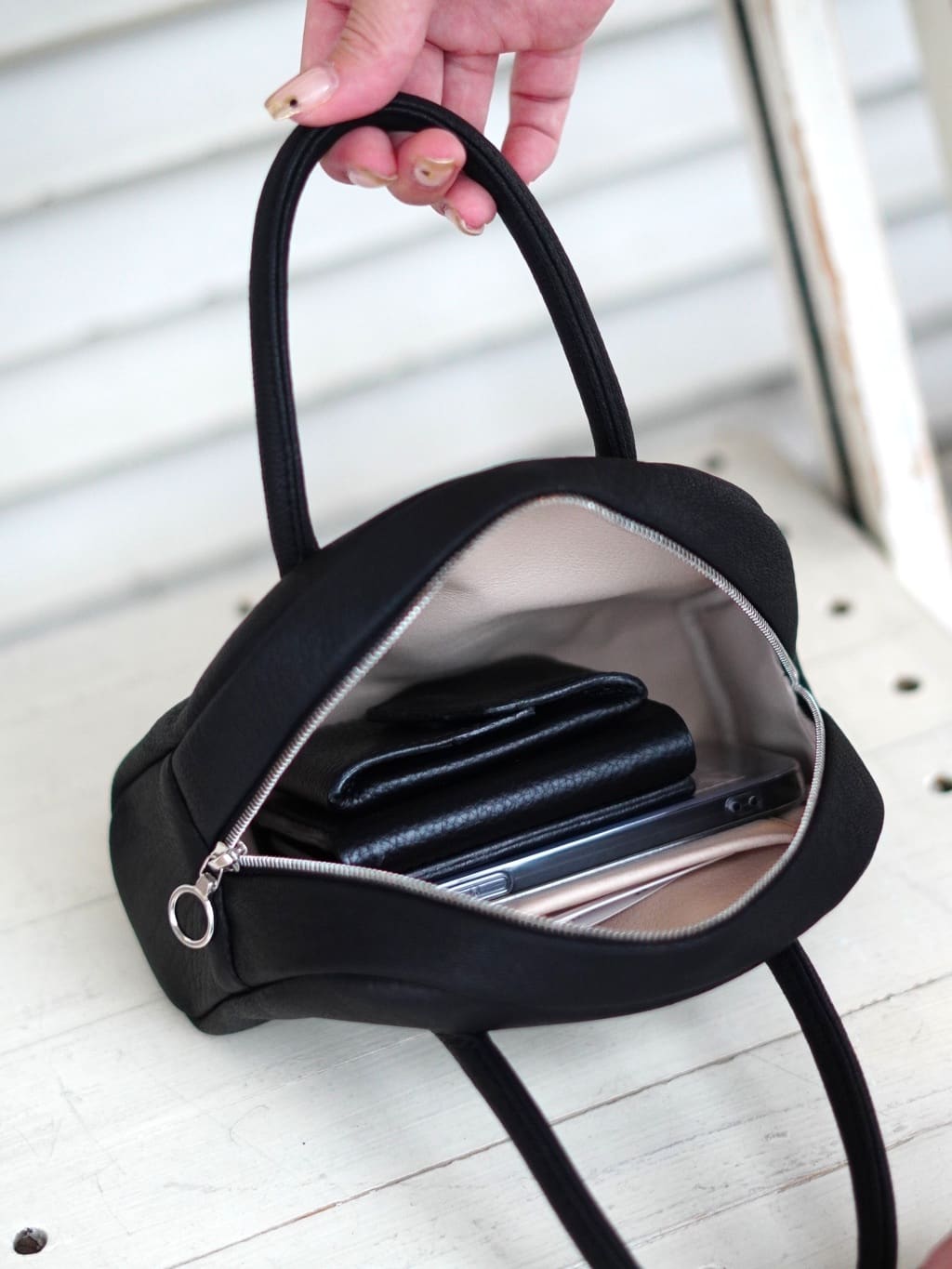 Aeta（アエタ）】のボストンバッグやバックパックのサイズ比較＆収納例