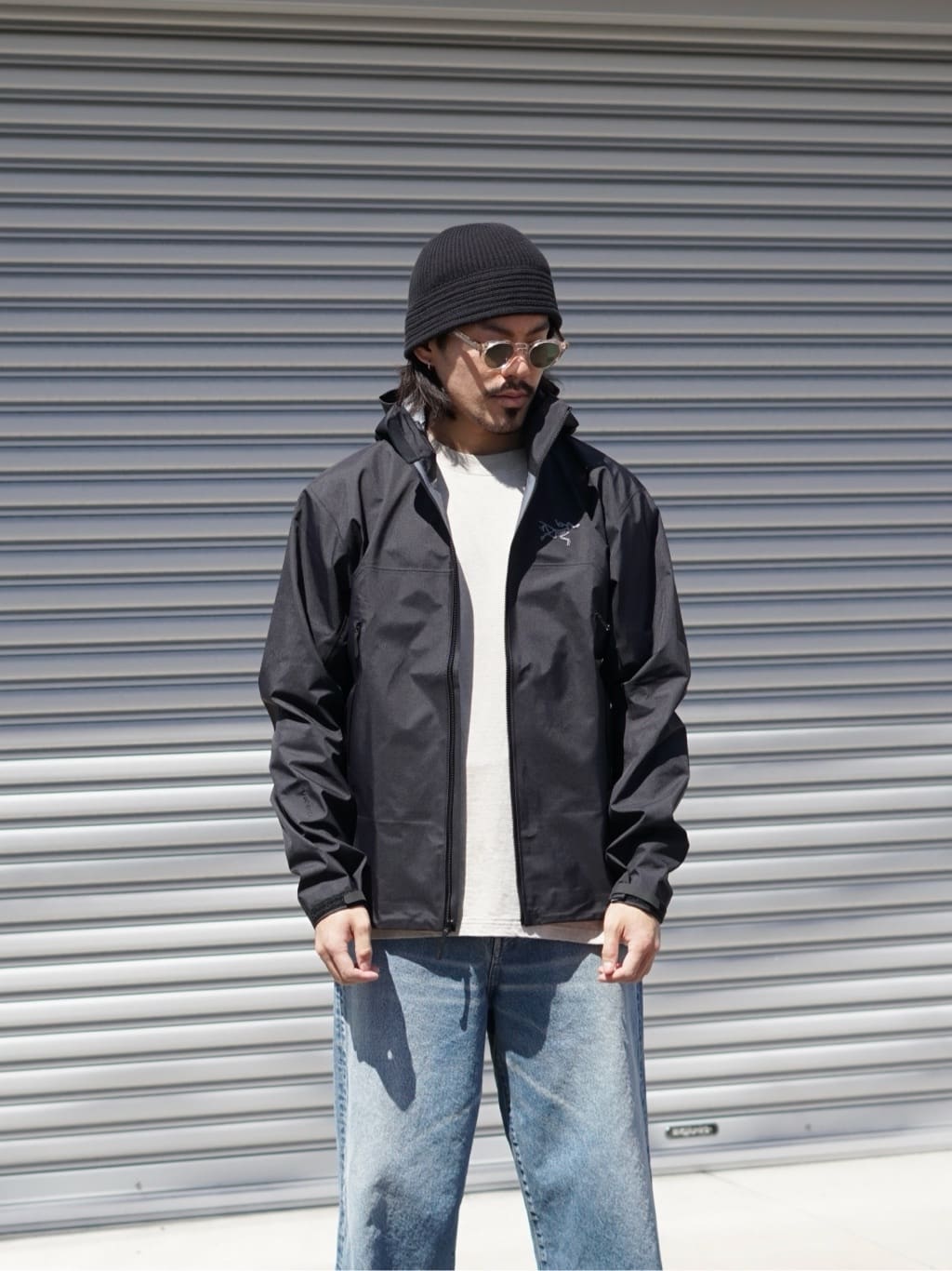 サイズ感を解析！ARC'TERYX（アークテリクス）Beta Jacket(ベータ