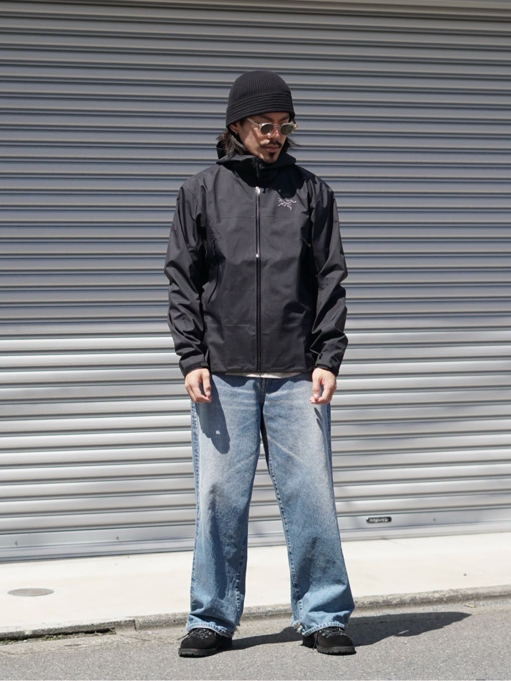サイズ感を解析！ARC'TERYX（アークテリクス）Beta Jacket(ベータ