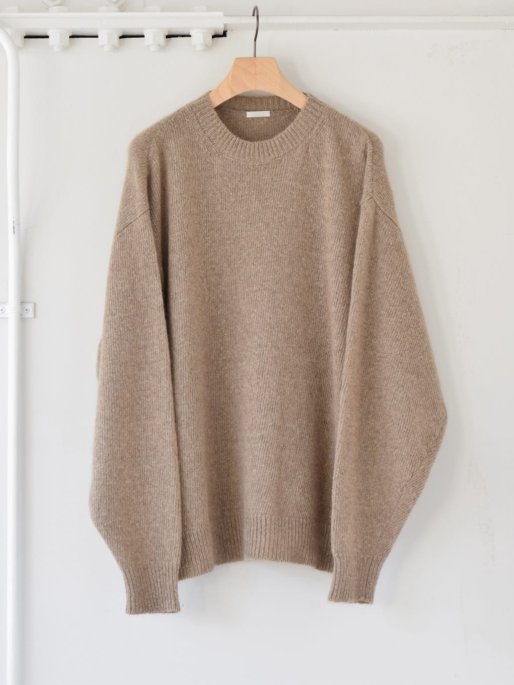 COMOLI(コモリ)】21AW COLLECTION KNIT ITEM DELIVER！！ / スタッフ