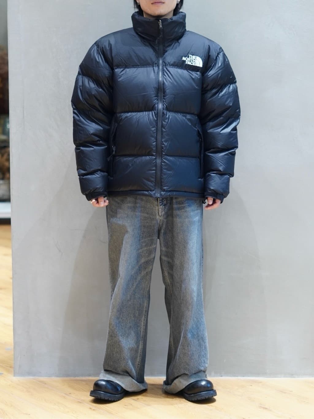 25年秋冬最新版 サイズ変更あり！ ノースフェイス ヌプシジャケットの