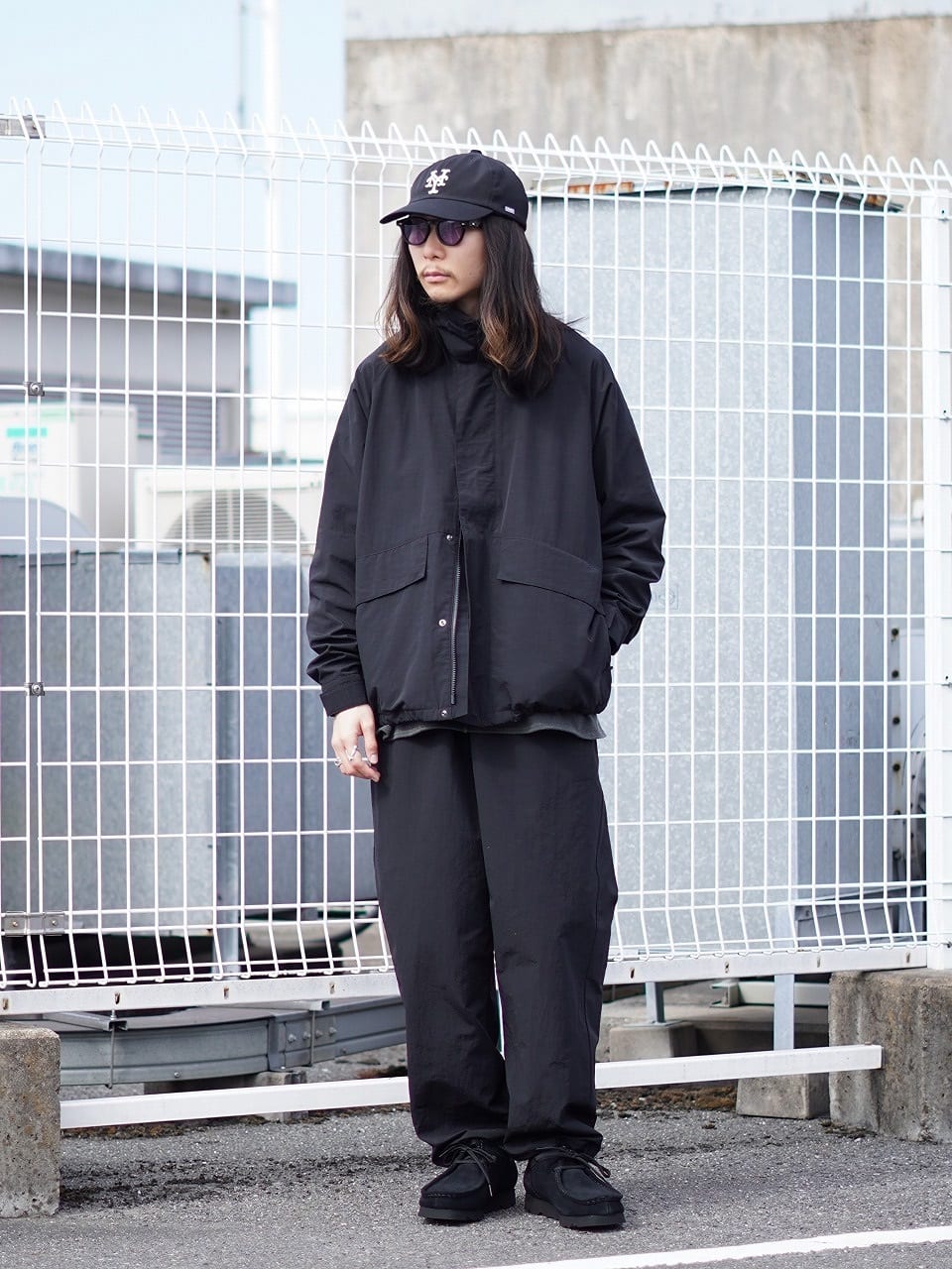 日本が誇るアウトドアブランドGoldwin(ゴールドウィン)から別注の発売