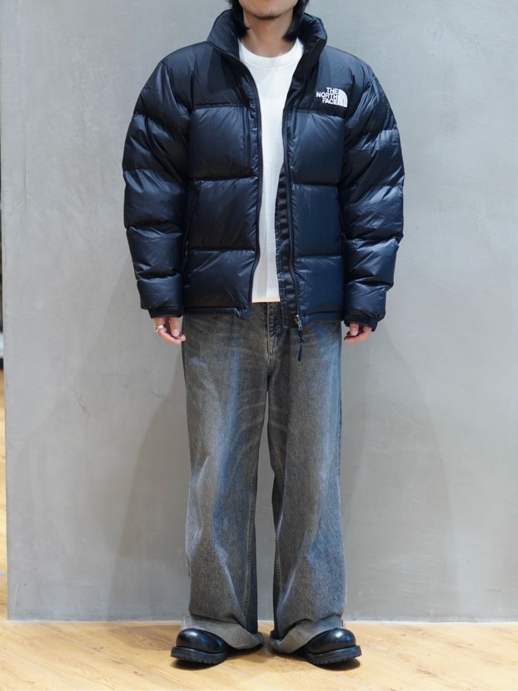 25年秋冬最新版 サイズ変更あり！ ノースフェイス ヌプシジャケットの