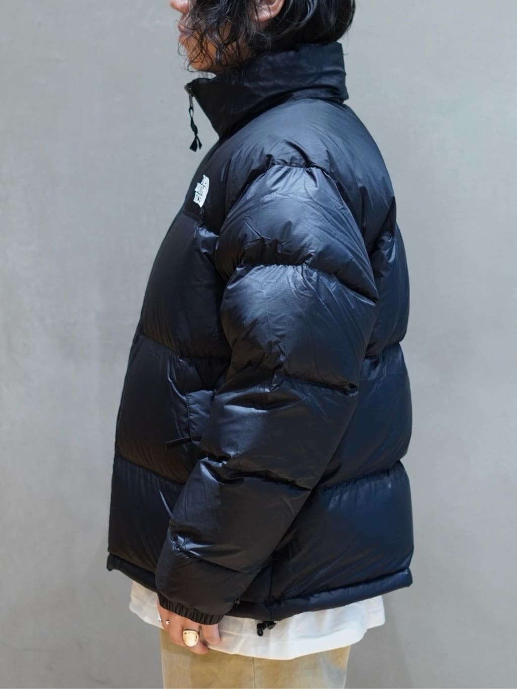 25年秋冬最新版 サイズ変更あり！ ノースフェイス ヌプシジャケットの