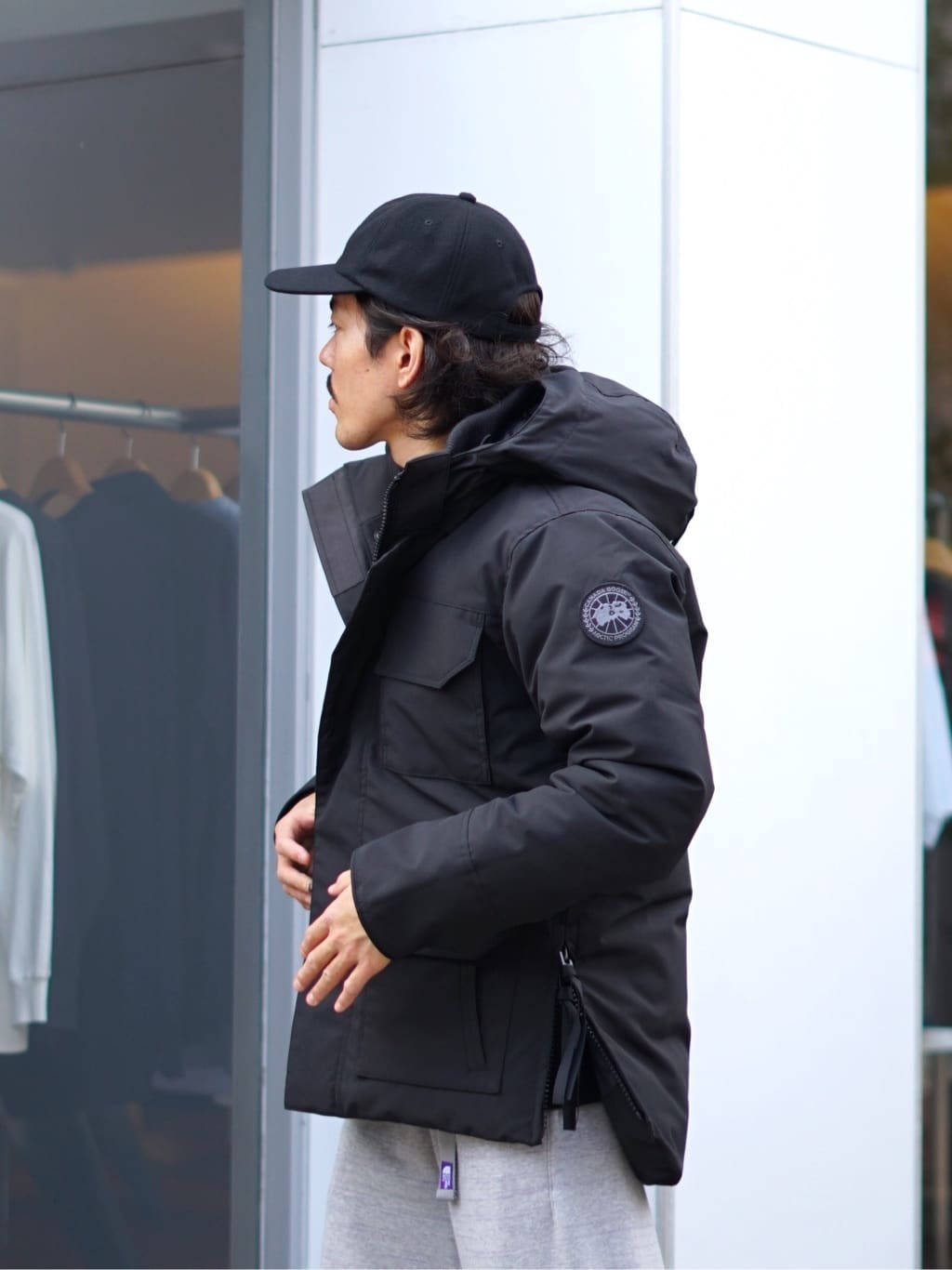 CANADA GOOSE】MAITLAND PARKA / スタッフブログ - ARKnets 公式通販