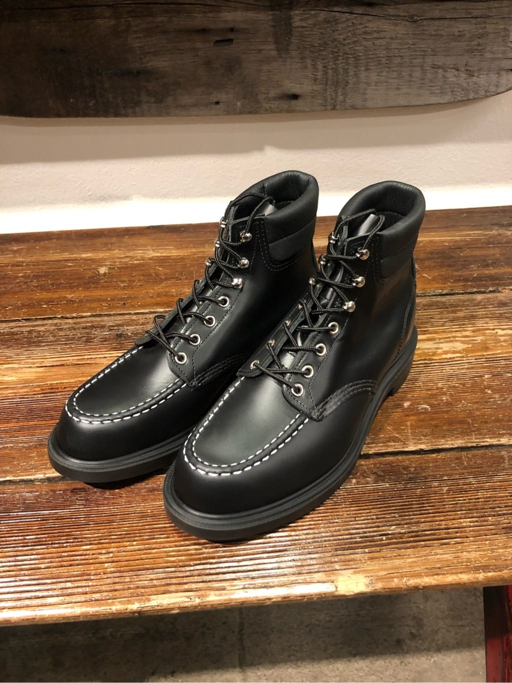 RED WING SuperSole 6 Moc 