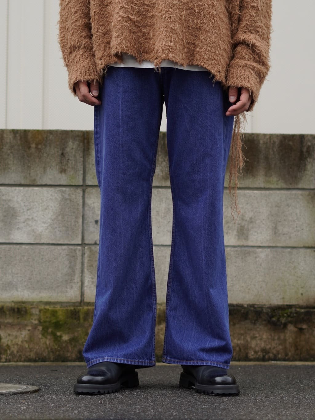 Acneの新型デニムがイケてる / スタッフブログ - ARKnets 公式通販