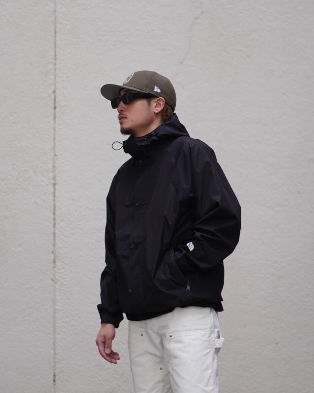 80年代の象徴、ストアウェイジャケットのサイズ感。THE NORTH FACE（ザ