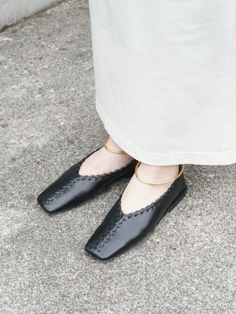 JIL SANDER】スニーカー/サンダル/バレエシューズをご紹介