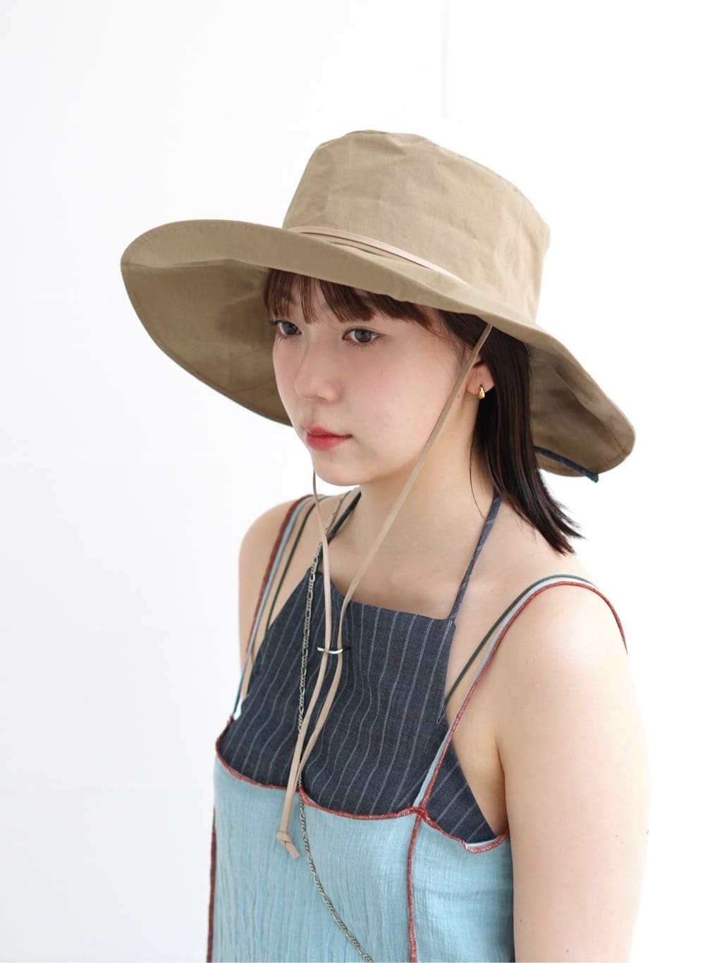 KIJIMA TAKAYUKI】夏のハットはキジマがおすすめ！ / スタッフブログ