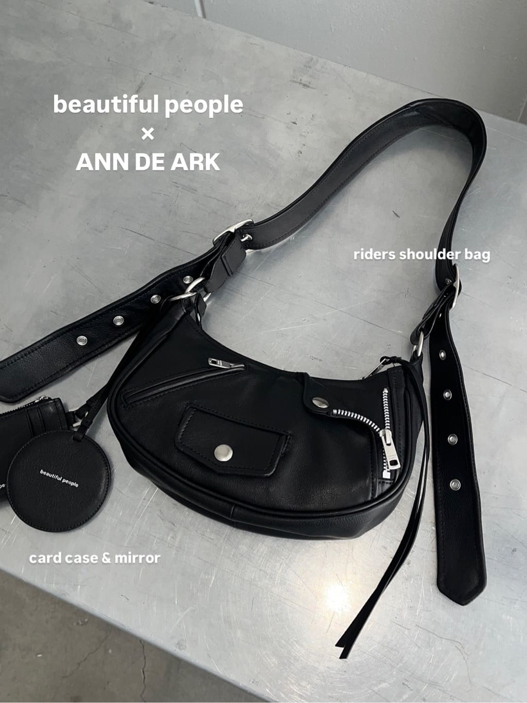 beautiful people×ANN DE ARK新型別注バッグ徹底解説！ / スタッフ