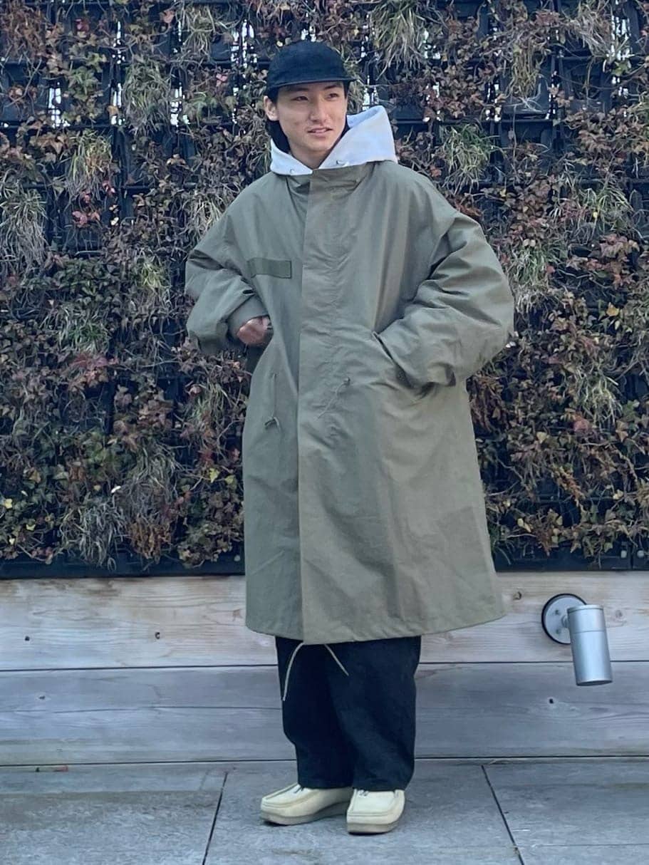 最強アウター M-65 のすゝめ｜Daytona Park(FREAK'S STORE公式通販)