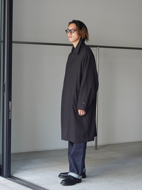 ZOO“ Oversized Pullover Knit | DAIRIKU(ダイリク) / トップス ニット