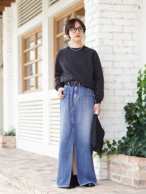 レディース】COMPACT SWEAT | Oblada(オブラダ) / トップス スウェット