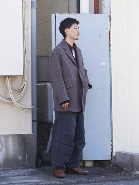 Rib Skipper Sweater | YOKE(ヨーク) / トップス ニット・セーター